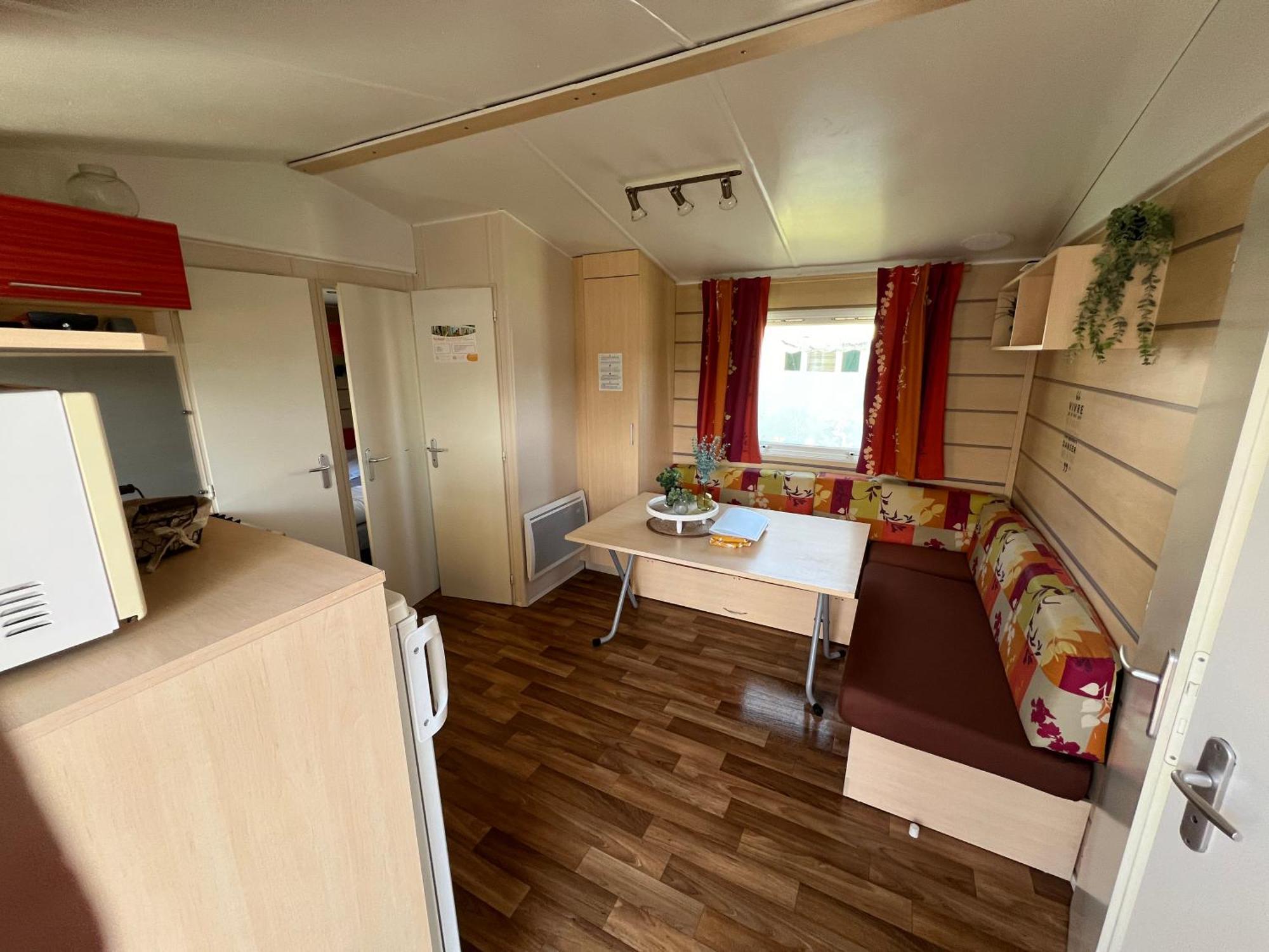 Mobilhome 3 Chambres Boofzheim Exterior foto